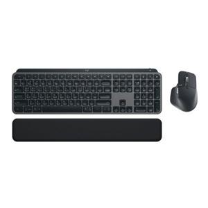 장패드+사은품증정 로지텍 무선키보드+마우스 MX Keys S 콤보 한글각인 MX Keys S+MX MASTER 3S+MX팜레스트