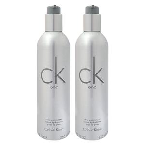 캘빈클라인 CK 씨케이원 모이스처라이저 남성 올인원 스킨 250ml 2개