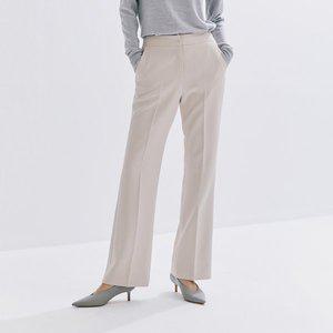 [미쏘] 핏업팬츠 165cm 10부 부츠컷 (MIWTWBT65B-T)
