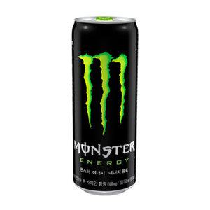 몬스터 에너지 그린 355ml x 24캔 에너지음료