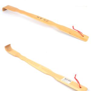 긴손잡이 46cm 대나무 원목 어르신 등긁개 효자손
