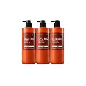 미쟝센 로얄젤리 단백질 샴푸 1000ml 3개