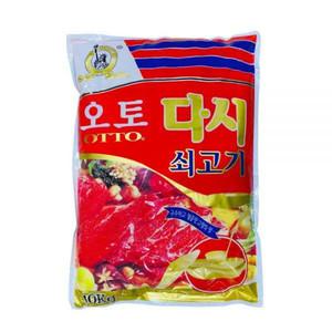 영흥식품 영흥 오토 다시 쇠고기 10Kg 다시다 이강산닷컴