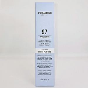 더블유드레스룸 드레스퍼퓸 섬유향수 160ml 에이프릴코튼