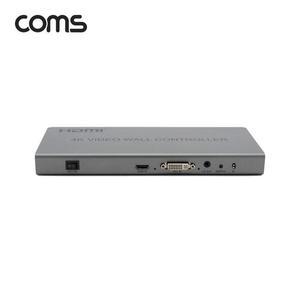 [HYIJUOQY_4B]HDMI 영상가전액세서리 1대4 2x2 월 컨트롤러