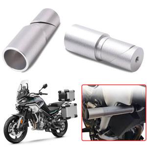 스포트라이트 브래킷 안개등 스탠드 폴 안개등 지지대 거치대, CFMOTO 800 MT 2021 2022 800MT 2022 오토바이 액세서리