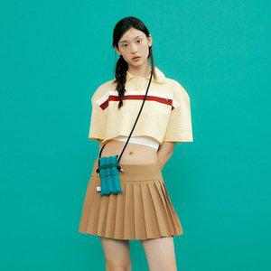 [플리츠마마] 나노백 그린