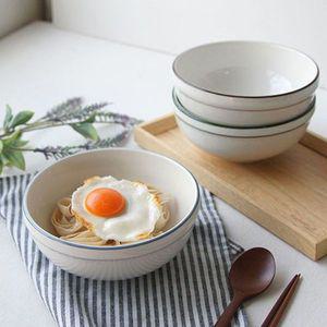 [기타]유니크 LEHLBVUM 디오네 면기 스타일 도자기 17.5cm 추천 라면