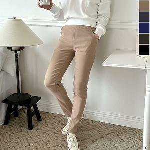 [오노마] ONM 울트라 스판 밴딩 기모 바지 XL 1P 겨울 데일리 팬츠