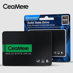 CeaMere 중고 리퍼비쉬 SSD 노트북 데스크탑 내장 하드 디스크 25 인치 120GB 64GB 32GB 520 개