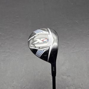 중고 캘러웨이 XR PRO 남자골프채 3번 우드 14도 TOUR AD MJ 7S 중고 (9828W)