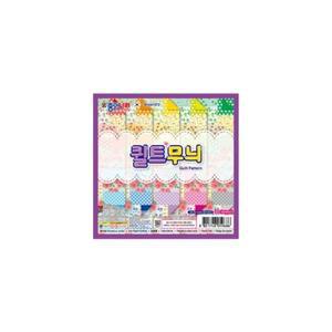 [BZJL4W24_4C]1500 색종이 15cmx15cm 종이나라
