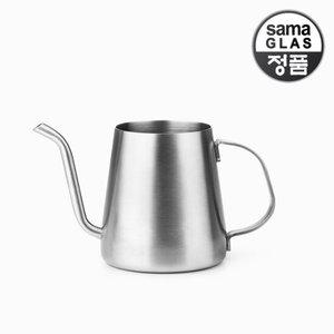 사마글라스 드립포트 핸드드립 주전자 300ml (스텐)F121A