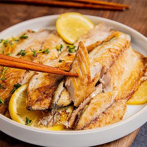 큰 가시제거 국내산 저염 고등어살 중 10팩 (팩당120~150g)