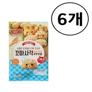 동원 꼬마사각 유부초밥150g x6개