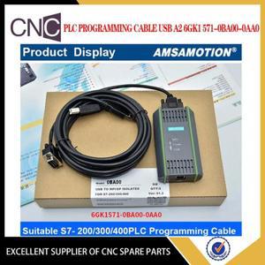 -MPI DP PPI 지멘스 S7-200/300/400 PLC 프로그래밍 케이블, USB A2 6 1 571-0ba00-0aa0 PC 어댑터, S7 시