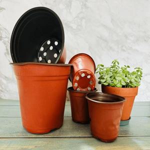 [BZJJG3IN_4B]미니꽃화분 포트화분 모종이색포트화분 비닐