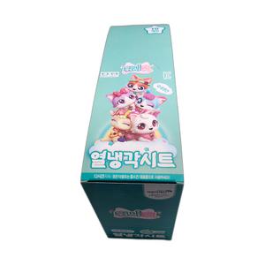 위시캣 열냉각 시트 6매입 10개 세트 완박스 쿨패치 냉각시트 해열 얼음주머니 쿨링시트