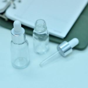 향수 미니 유리 앰플병 아로마용기 휴대용 샘플 공병 소형 스포이드