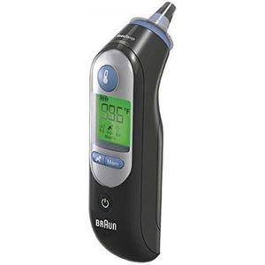 Braun ThermoScan 7 디지털 귀 온도계 2초 정확 결과 IRT6520