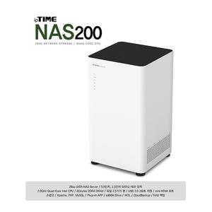 (당.일.출.고) EFM IPTIME NAS2dual 하드미포함 기가비트 네트워크외장하드 // 데이터스토리지 // EM