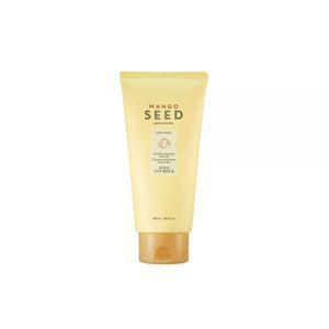 더페이스샵 망고씨드 실크보습 크리미 클렌징 폼 300ml, 1개