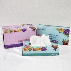 [JHPM6PRT_51CP]고급형 이염방지 흡착 시트 40매 세탁 티슈