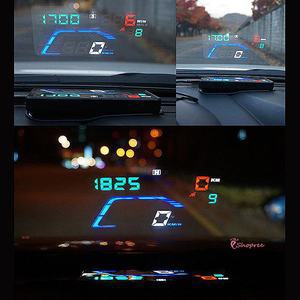 헤드업디스플레이 자동차 반사 필름 3S HUD 속도계 차량용qrs967