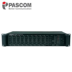 PASCOM (파스컴) PP-9620 프리앰프 PRE AMPLIFIER / 비상방송용, 전관방송용