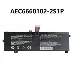 YDLBAT 노트북 배터리 AEC6660102-2S1P 7.7V 6800mAh