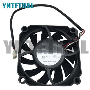 M60R24MGAB-53J61 M60R24MGAB-53J56 1519 1819 FAN 60x60x15 3 선 핀 24V 0.08A