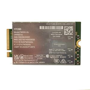FM350GL DW5931e 카드 LTE WCDMA 모듈 Drop