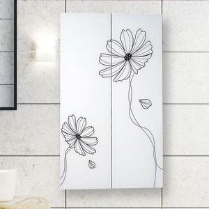 욕실 수건장 코스모스 욕실 화장실 수납장 HLBATH