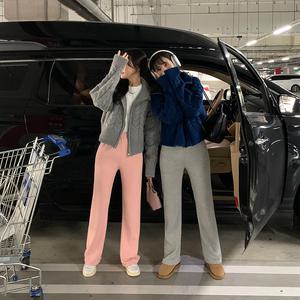 (밍크기모) 벨로디 밍크 기모 부츠컷 밴딩 팬츠 ps4694