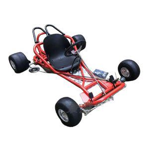 고카트 DIY 키트 드리프트 168CC 카트 프레임 바퀴