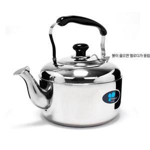 [ME8811Q3_52C5]스텐주전자 멜로디주전자 삐삐주전자 7L