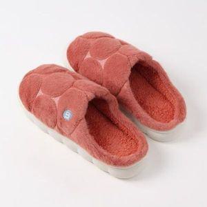 [엄지척]겨울 IQGGNUZA 몽글몽글 디테일 구성 보온 털슬리퍼(235-240mm)