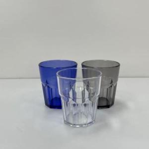 [JHQRNL5J_4B]플라스틱컵 업소용물컵 리유저블컵 270ml