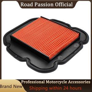 오토바이 부품 에어필터 클리너 스즈키 DL650 DL V-Strom DL1000 2002-2012 KLV 04-06