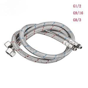 RETHME  욕실 호스   배관 파이프  대야 수도꼭지  온수  냉수 주방 싱크대 G1 2 G3 8 G9 16