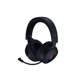 RAZER 크라켄 V4 프로 무선 게이밍 헤드셋 블랙 벌크