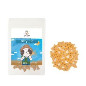 (2개)바우콤보비스켓 (220g) 건조간식