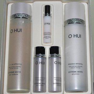 익스트림 화이트 여성화장품 스킨케어 기초 2종세트 (WFH8H78)