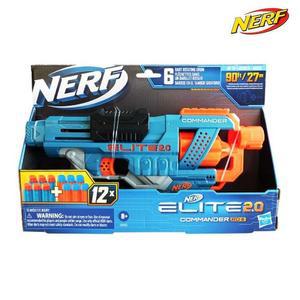 [JHQSQGK6_52GP]장난감총 커맨더 너프 RD-6 E9485 2.0
