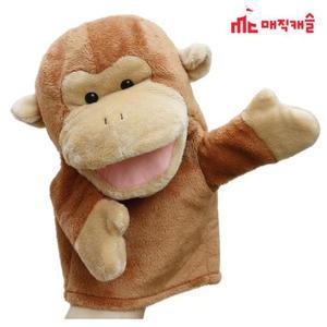 [MENK97P0_52GP]유아놀이 말하는 손인형 원숭이 (2741)