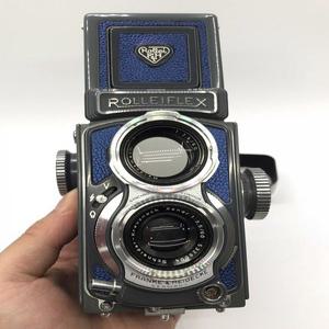 루라이 룰라이 2.844 롤라이 플렉스 Rollei Flex SL66 싱글 35SE 카메라 액세서리 가죽 스트랩 소품용