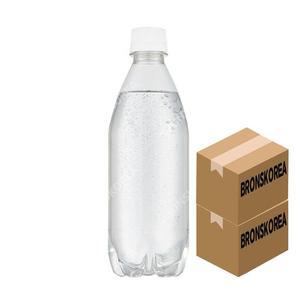 동아 라인바싸 탄산수 플레인 500ml X 40페트 에이드
