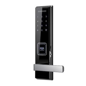 삼성SDS SHS-H530 삼성 디지털 도어락 주키 현관문도어락 손잡이