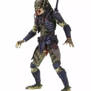 NECA Predator 2 얼티밋 아머 로스트 프레데터 액션 피규어, 공포 할로윈 선물