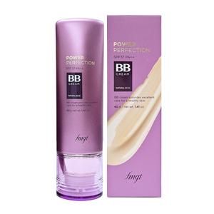 더페이스샵 파워 퍼펙션 비비 BB 크림 40ml (V201 에프리콧 베이지)